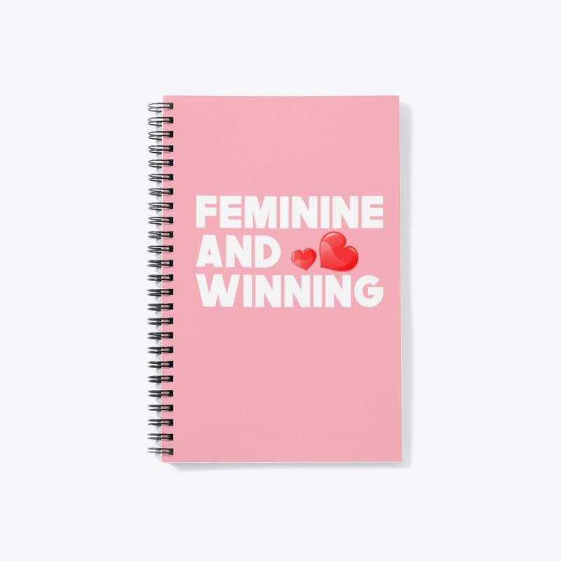 Feminine And Winning