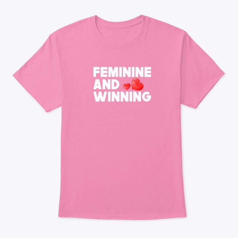 Feminine And Winning