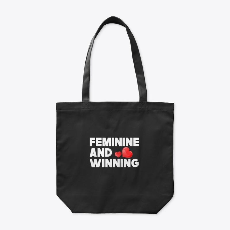 Feminine And Winning