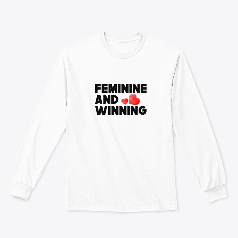 Feminine And Winning