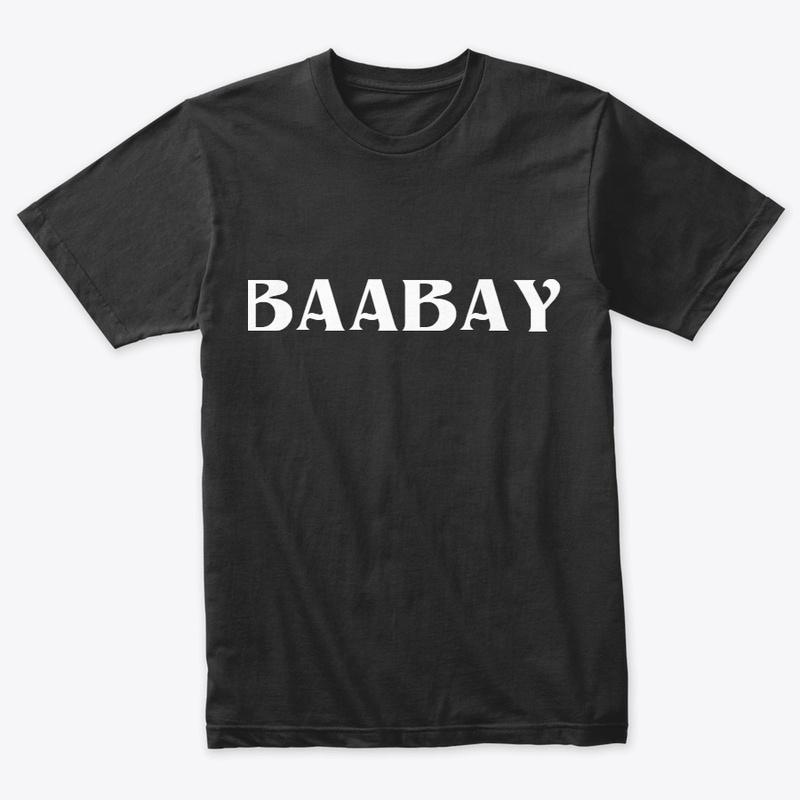 BAABAY T SHIRT