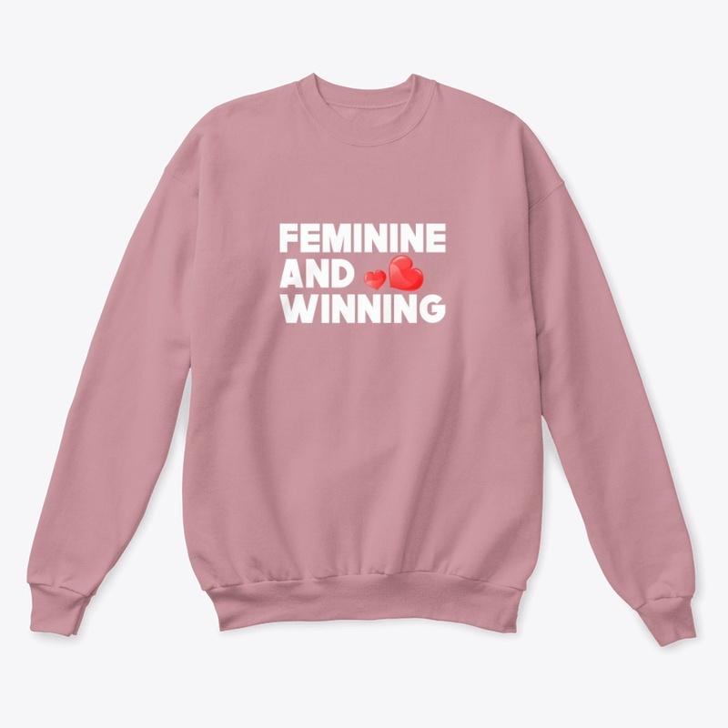 Feminine And Winning