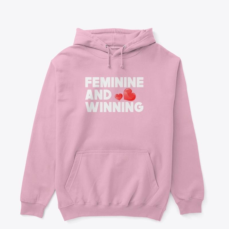 Feminine And Winning